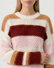 Thick Stripe Knit
