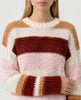 Thick Stripe Knit