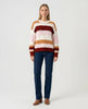 Thick Stripe Knit
