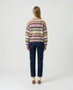 Thin Stripe Knit