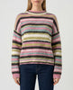 Thin Stripe Knit