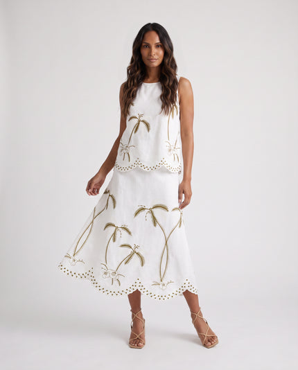 Tree of Knowledge Skirt - RESTOCKING SOON