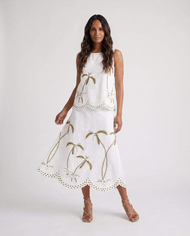 Tree of Knowledge Skirt - RESTOCKING SOON