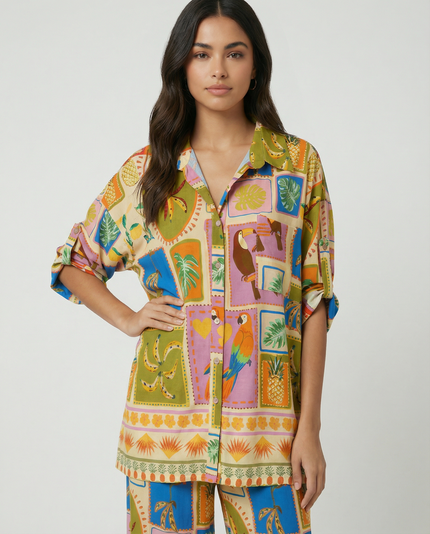 Tropicana Shirt