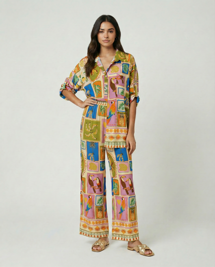 Tropicana Pant