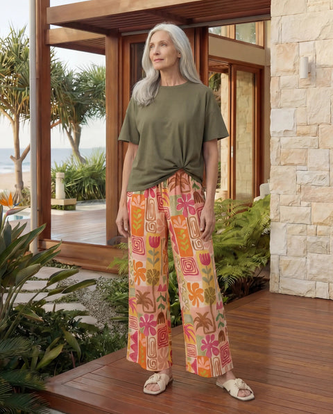 Wallflower Pants