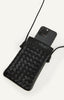 Crossbody Phone Bag - Black