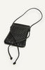 Crossbody Phone Bag - Black