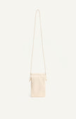 Crossbody Phone Bag - Ivory