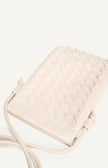 Crossbody Phone Bag - Ivory