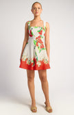 Love Always Mini Dress - Red