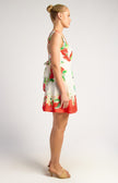 Love Always Mini Dress - Red