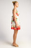 Love Always Mini Dress - Red
