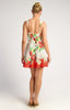 Love Always Mini Dress - Red
