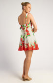 Love Always Mini Dress - Red