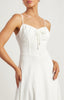 Lace Back Cotton Sunfrock