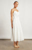 Lace Back Cotton Sunfrock