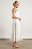 Lace Back Cotton Sunfrock