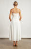 Lace Back Cotton Sunfrock