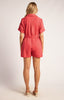 Pocket Playsuit - Watermelon
