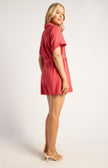 Pocket Playsuit - Watermelon