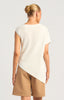 Serene Asymmetrical Knit Top
