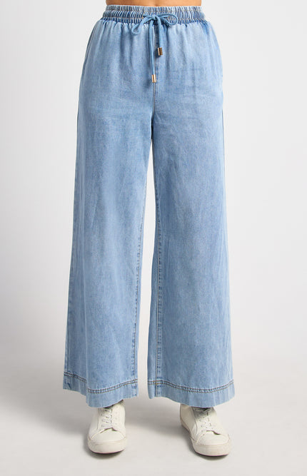 Casual Jean Pants - Light