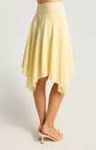 Primrose Hankie Hem Skirt