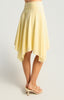 Primrose Hankie Hem Skirt