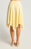 Primrose Hankie Hem Skirt