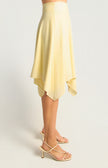 Primrose Hankie Hem Skirt