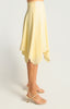 Primrose Hankie Hem Skirt