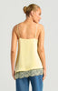 Sunbeam Lace and Satin Cami