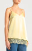 Sunbeam Lace and Satin Cami
