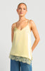 Sunbeam Lace and Satin Cami