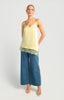 Sunbeam Lace and Satin Cami