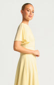 Primrose Flutter Top