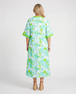 Waterfloral Midi
