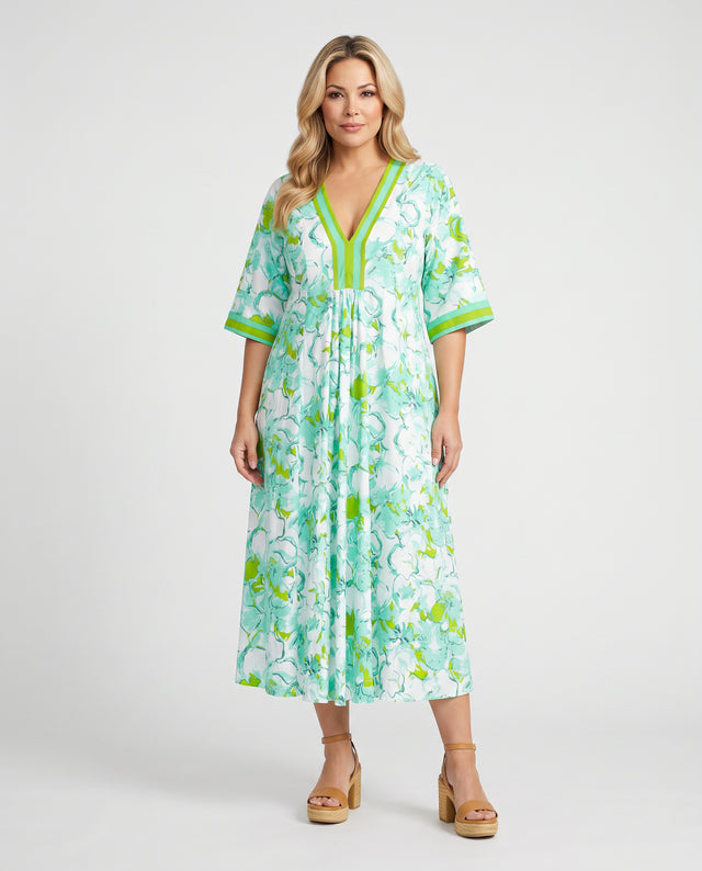 Waterfloral Midi
