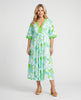 Waterfloral Midi