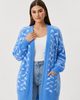 White Wash Cardi