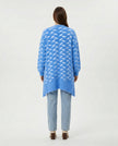White Wash Cardi