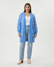 White Wash Cardi