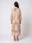 Wild Oasis Dress