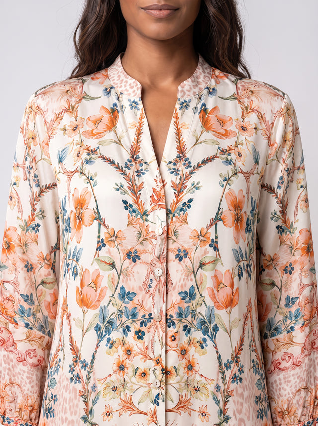Wild Oasis Dress