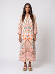 Wild Oasis Dress