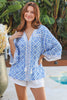 Cross Stitch Blouse