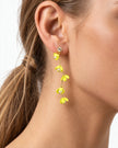 Lemon Blossom Earrings
