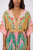 Zahara Maxi Dress