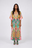 Zahara Maxi Dress